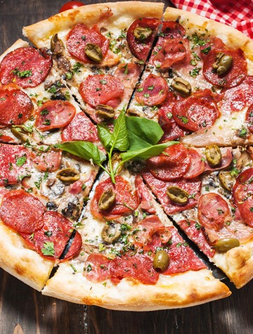pizza